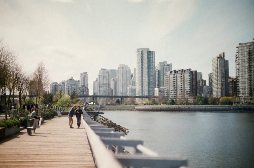 Immigrate to canada Vancouver City