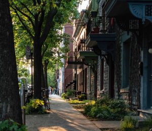 Montréal abrite l'un des quartiers les plus cool du monde