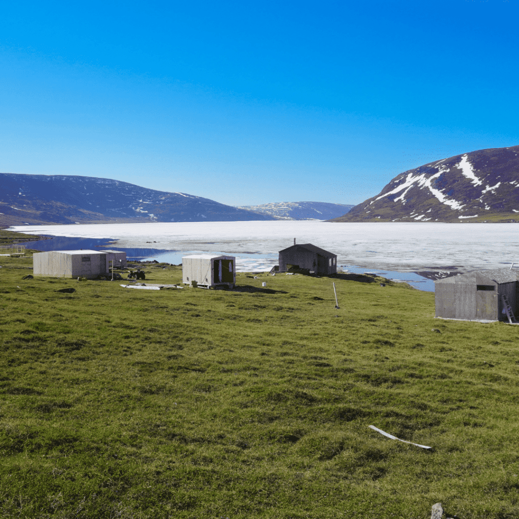 Nord-du-Québec (Northern Quebec) region