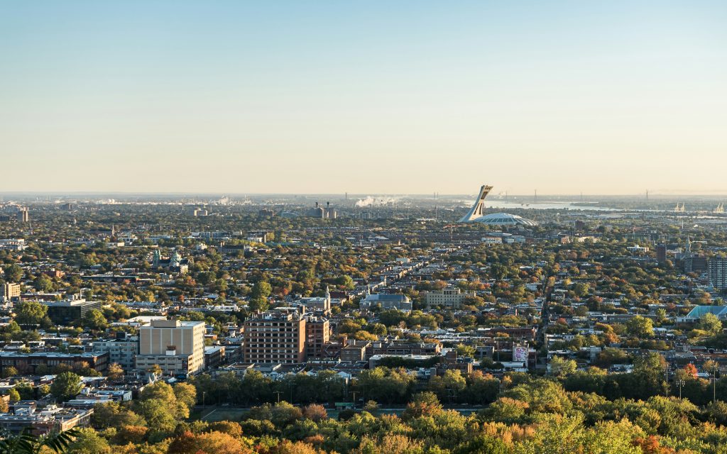 Montréal - Une métropole attractive