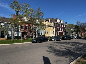 Acadie - Ile-du-Prince-Édouard - Charlottetown