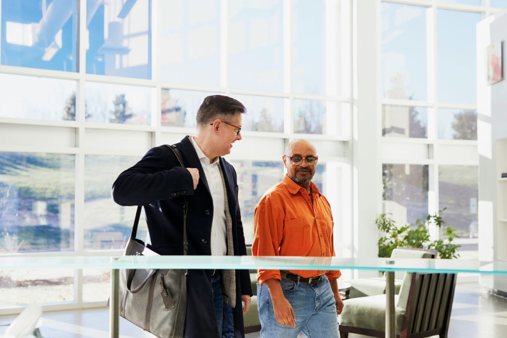Business Visitor