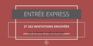 Entrée Express - 13 février 2021
