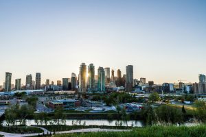 Tentez l'experience canadienne en alberta